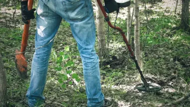 Metal Detecting Beginner